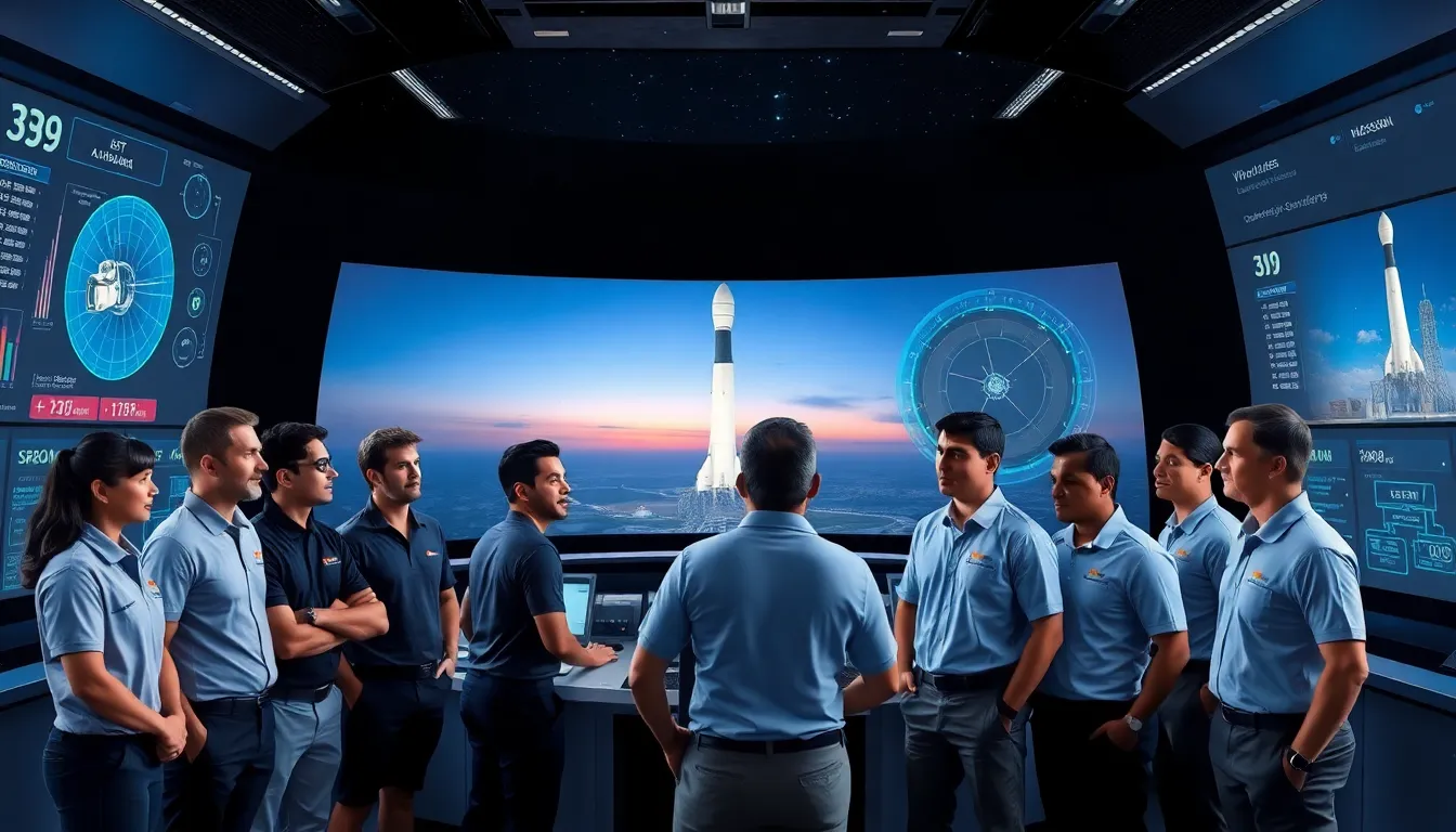 Top Space Technology Innovations Shaping the Future of Exploration ...
